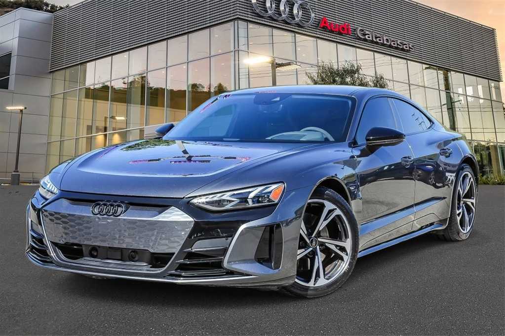 2023 Audi e-tron GT Premium Plus -
                  Calabasas, CA