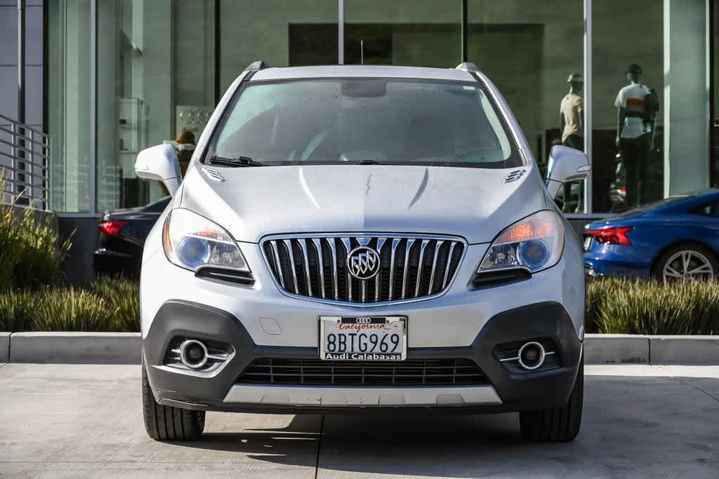 2015 Buick Encore Leather Group 2