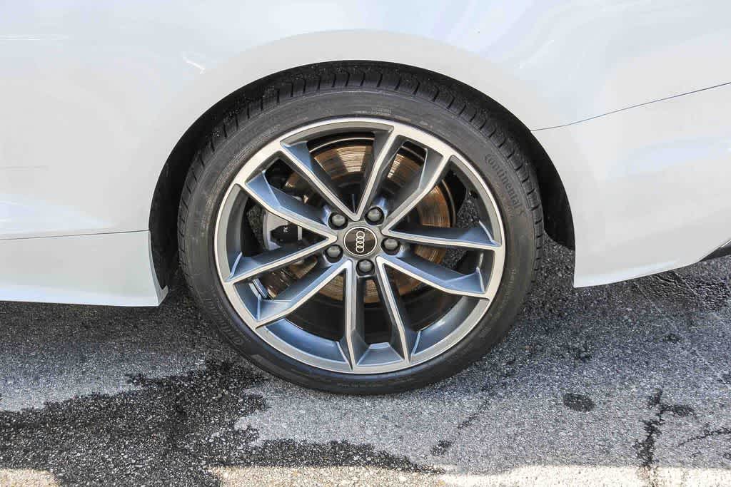 Thumbnail: 2023 Audi A5 - 10