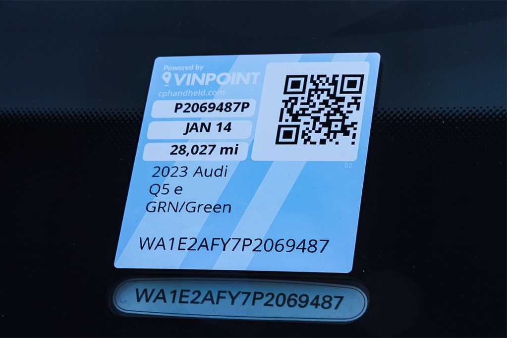 Thumbnail: 2023 Audi Q5 - 23