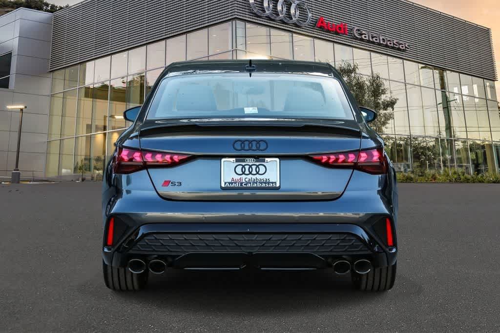 Thumbnail: 2026 Audi S3 - 3