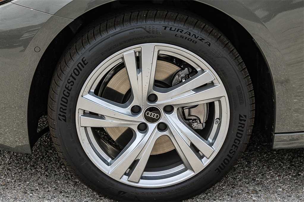 Thumbnail: 2025 Audi A5 - 10