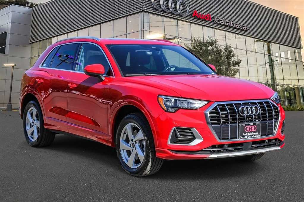 Thumbnail: 2022 Audi Q3 - 5