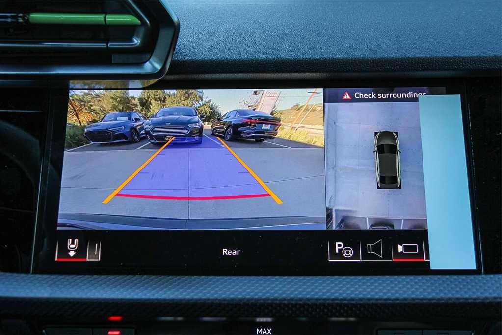 Thumbnail: 2026 Audi RS 3 - 23