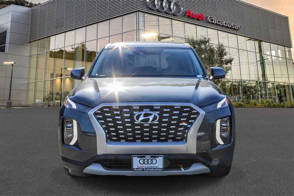 Thumbnail: 2021 Hyundai Palisade - 6
