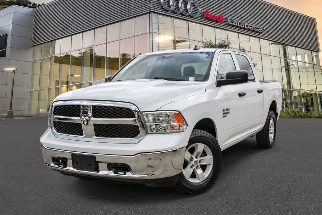 Thumbnail: 2022 RAM 1500 Classic - 1