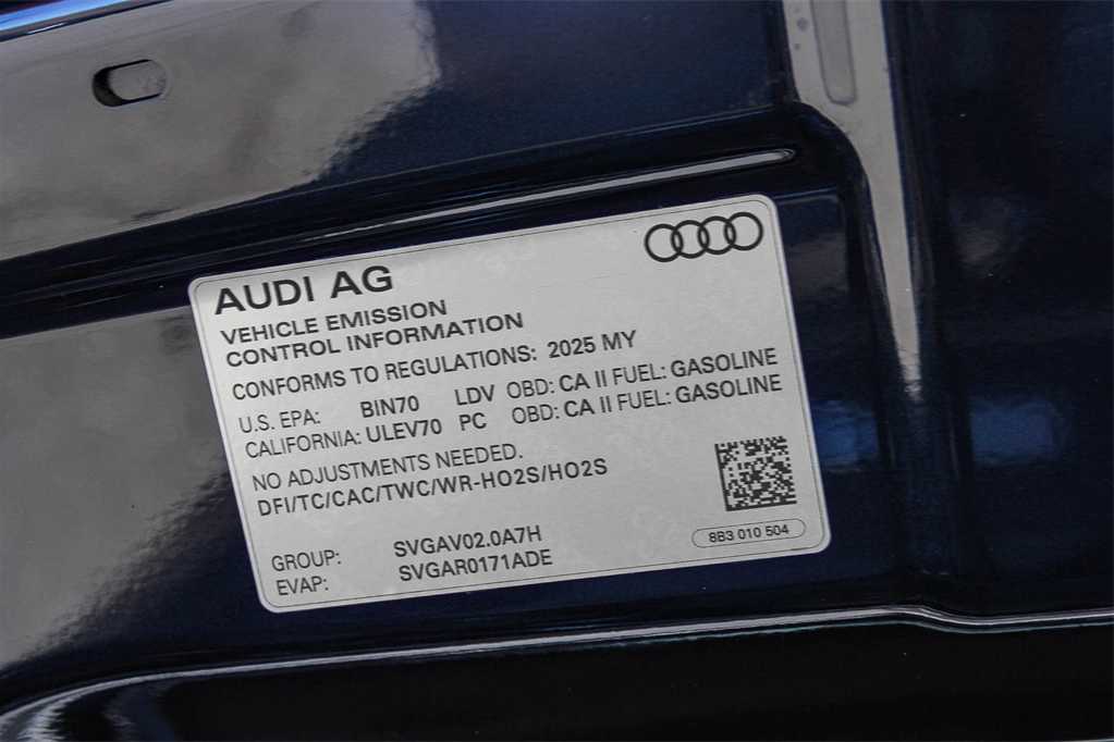 Thumbnail: 2025 Audi A5 - 28