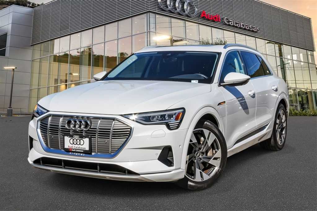 2023 Audi e-tron Premium Plus -
                  Calabasas, CA