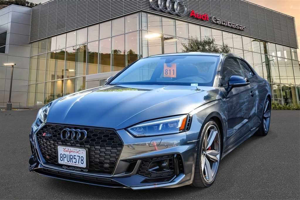 2019 Audi RS 5  -
                  Calabasas, CA