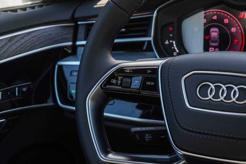 Thumbnail: 2026 Audi A8 - 16