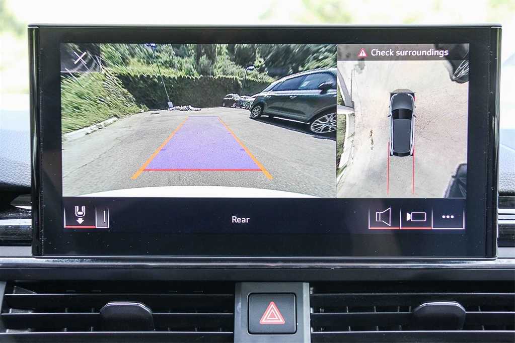 Thumbnail: 2023 Audi A4 - 23