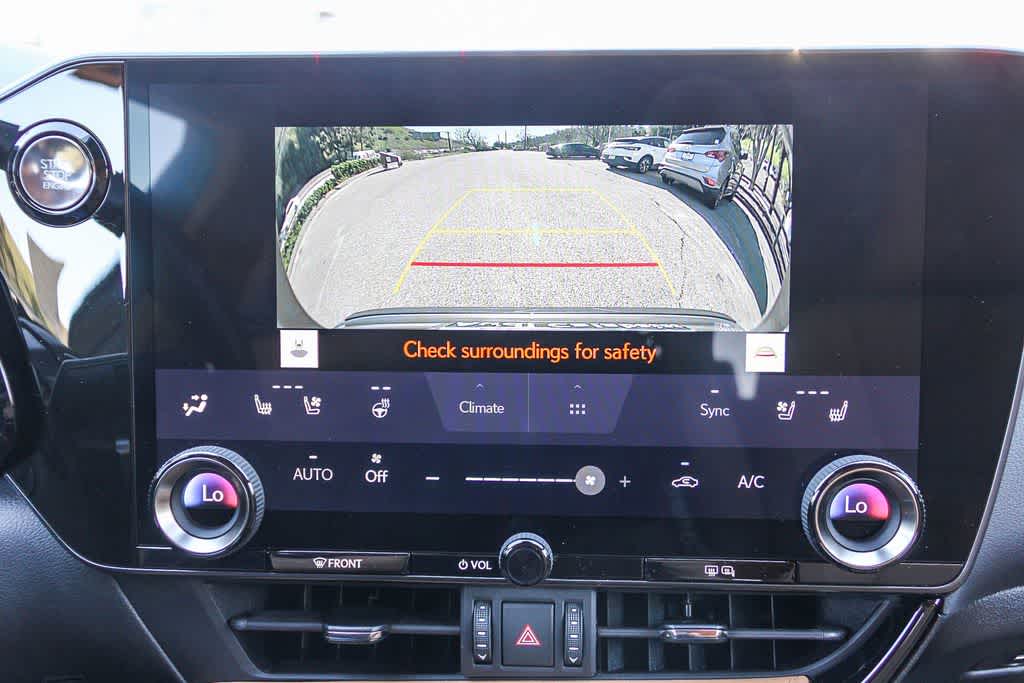 Thumbnail: 2023 Lexus NX - 23