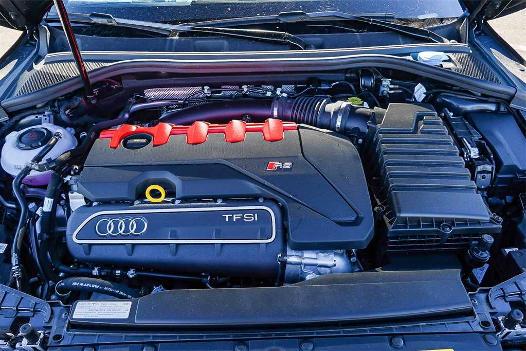 Thumbnail: 2026 Audi RS 3 - 30