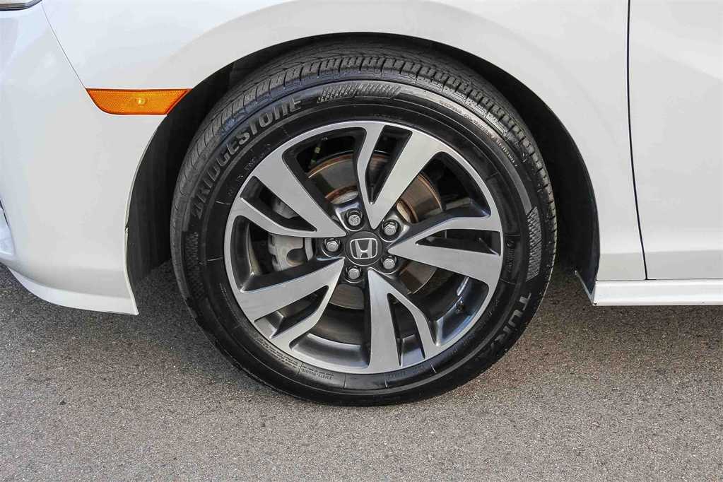 Thumbnail: 2022 Honda Odyssey - 10