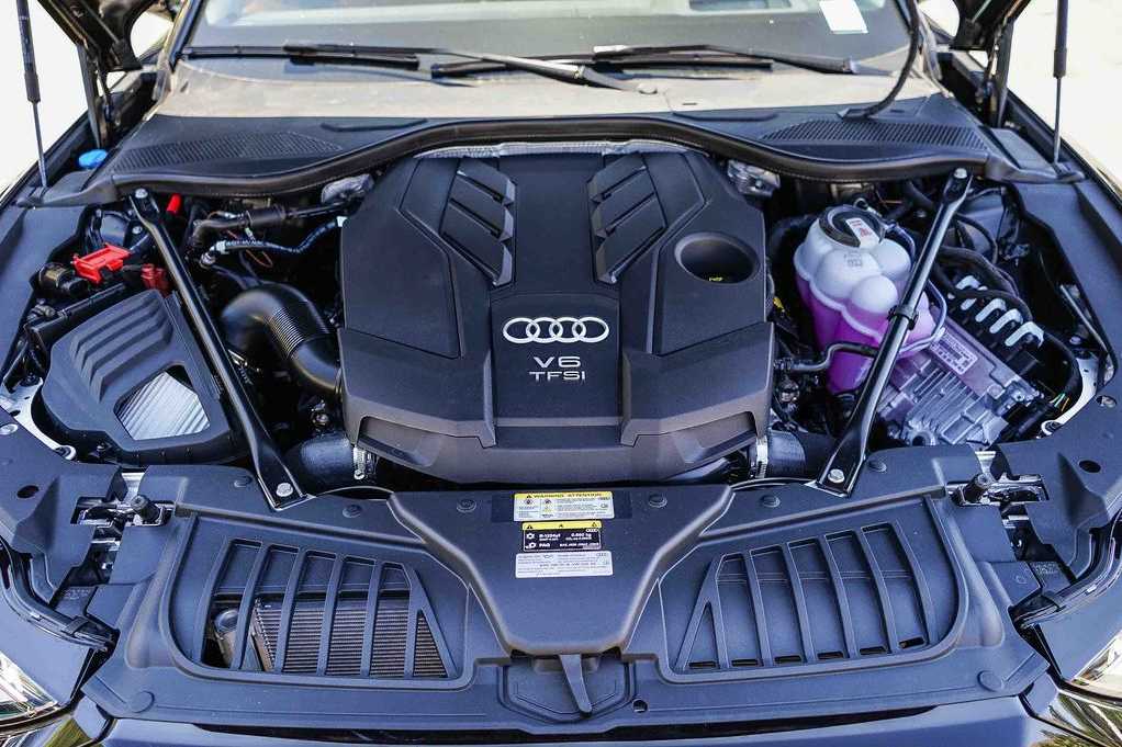 Thumbnail: 2026 Audi A8 - 27