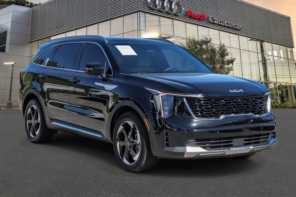 Thumbnail: 2025 Kia Sorento - 5