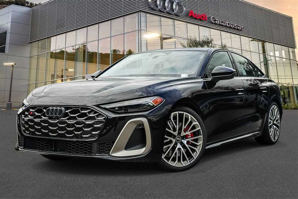 2025 Audi S4 Prestige's photo