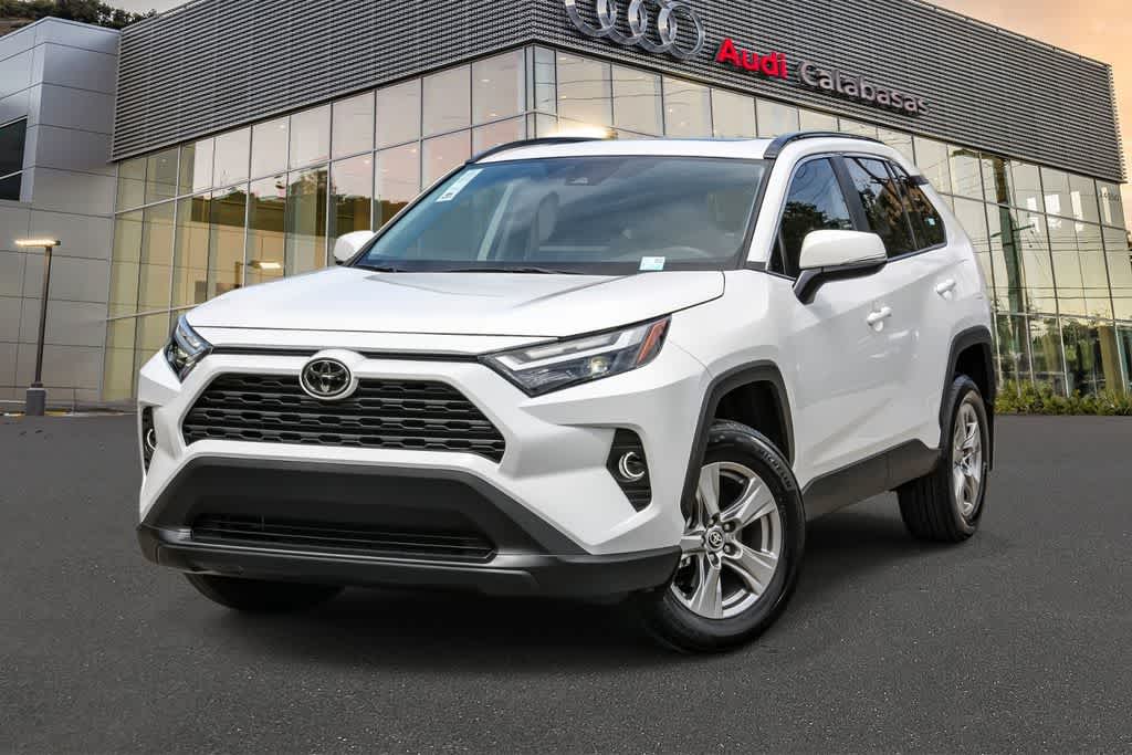 Thumbnail: 2024 Toyota RAV4 - 1