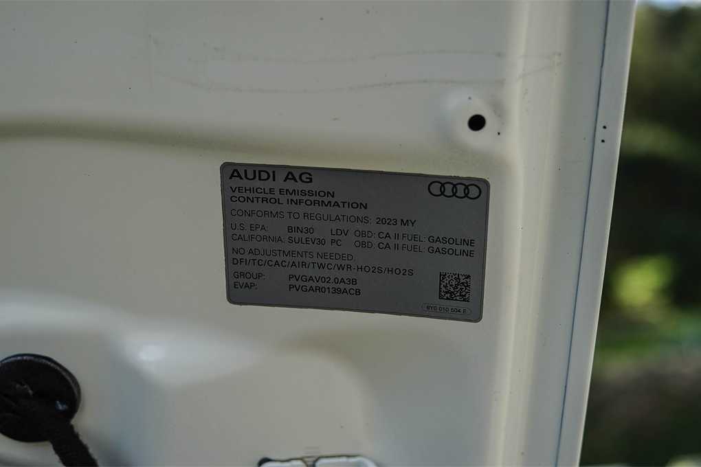 Thumbnail: 2023 Audi A3 - 28