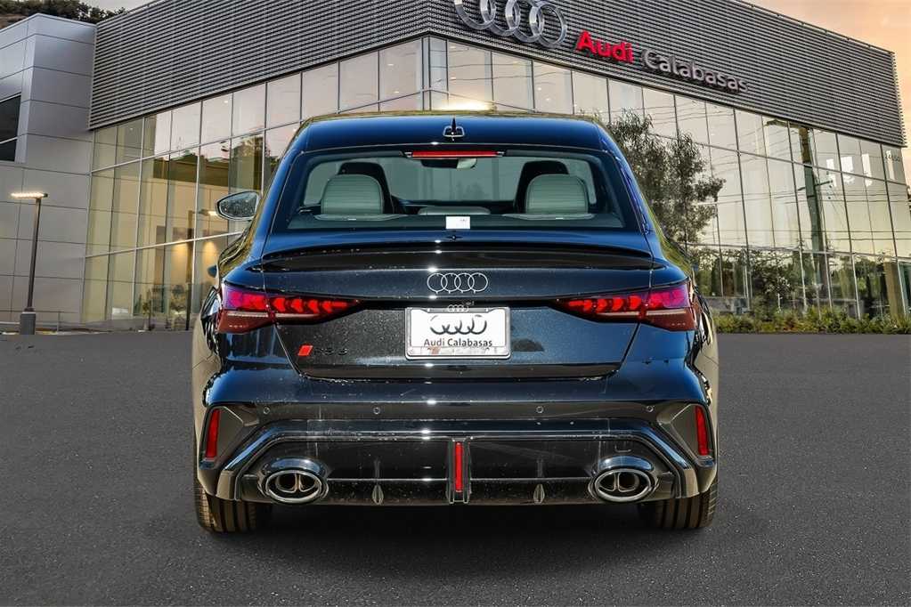 Thumbnail: 2026 Audi RS 3 - 5