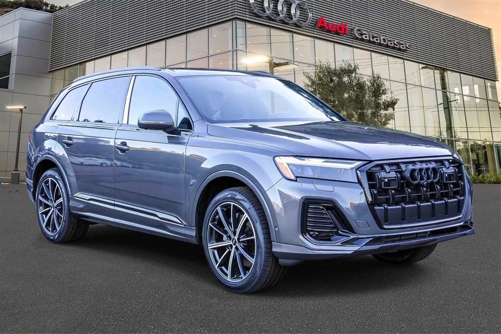 Thumbnail: 2025 Audi Q7 - 5