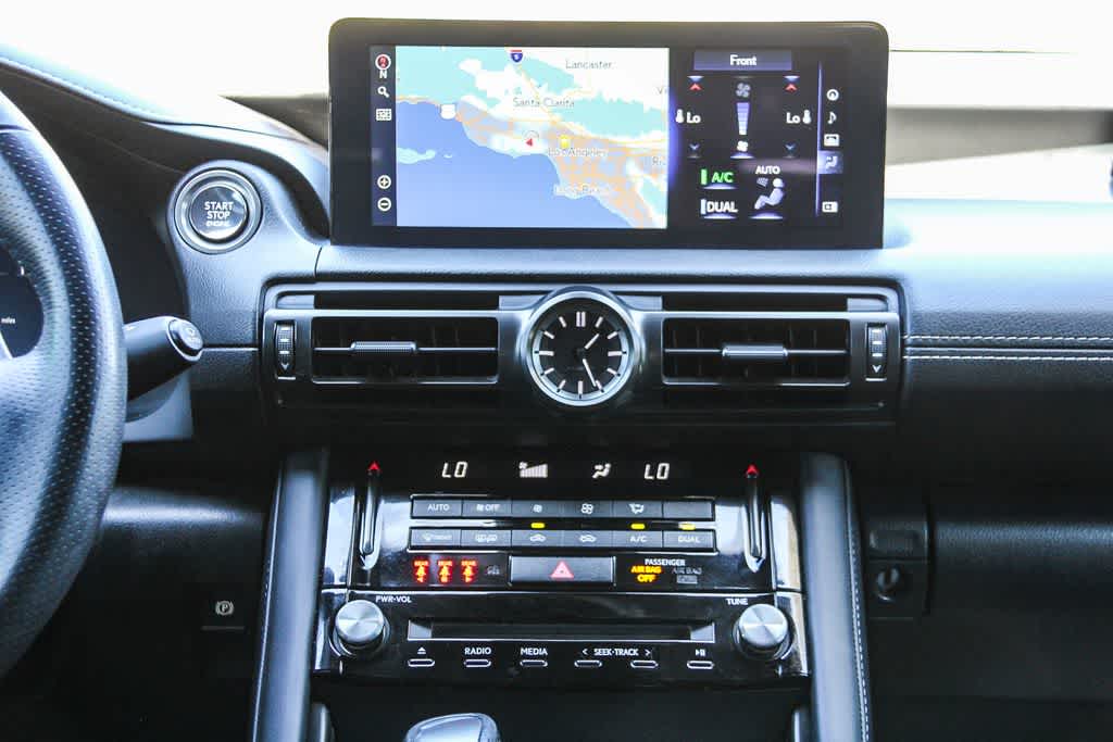 Thumbnail: 2023 Lexus IS - 12