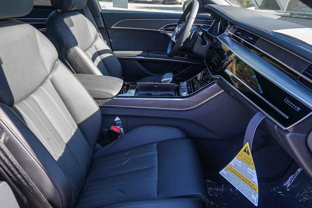 Thumbnail: 2026 Audi A8 - 19