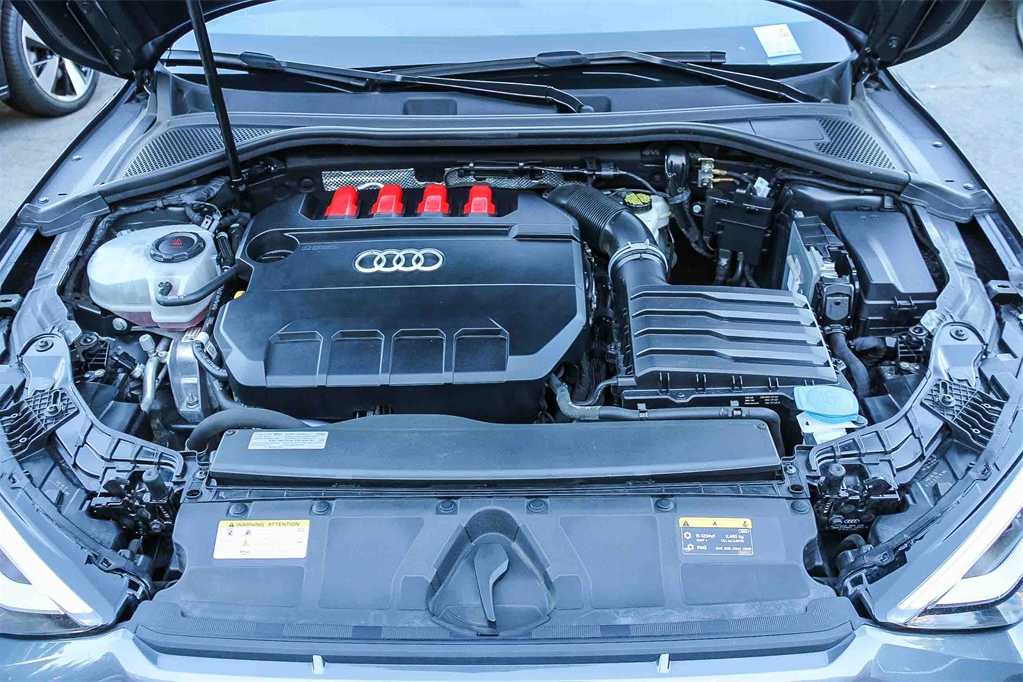 Thumbnail: 2023 Audi S3 - 27