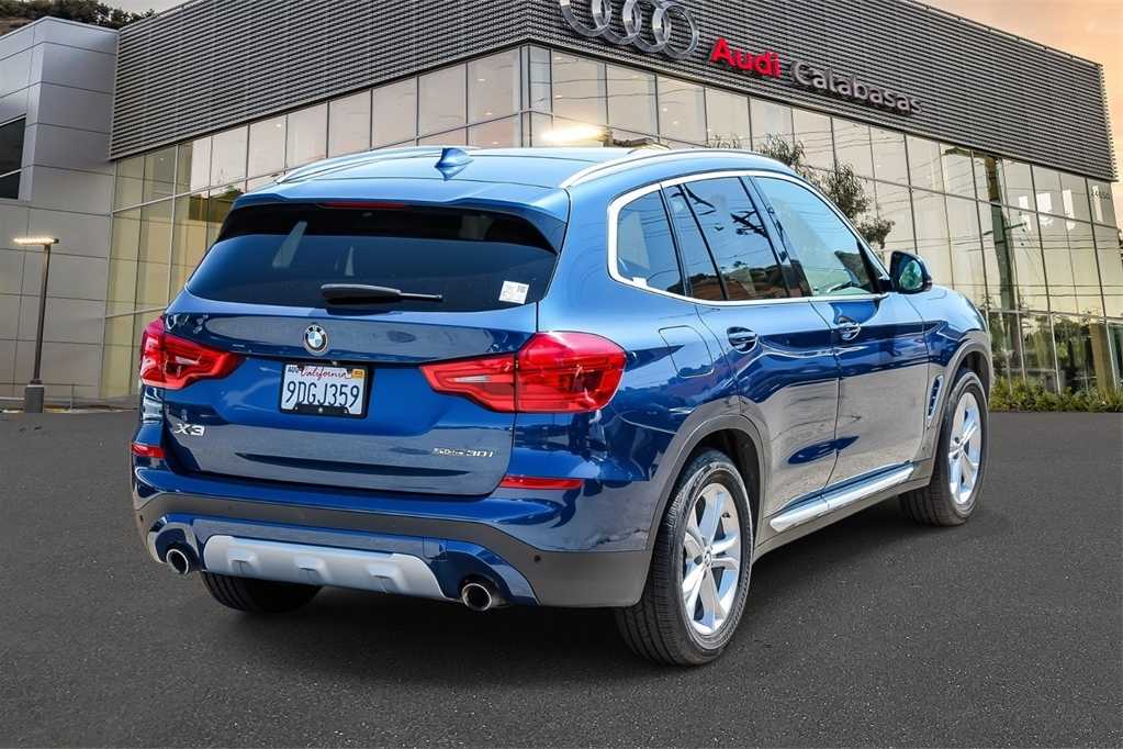 Thumbnail: 2019 BMW X3 - 4