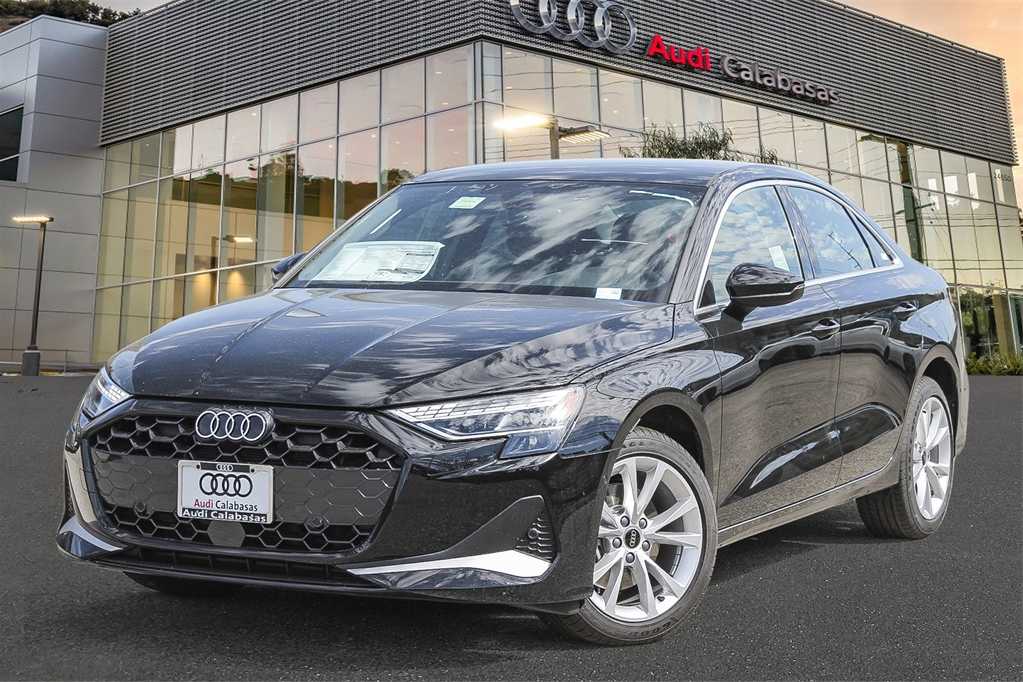 Thumbnail: 2025 Audi A3 - 1