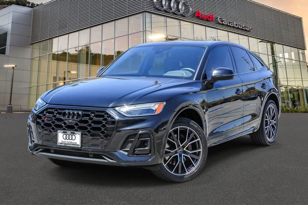 Thumbnail: 2023 Audi SQ5 - 1