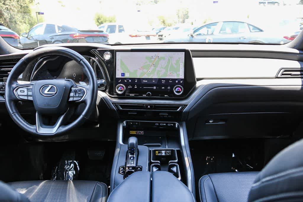 Thumbnail: 2024 Lexus TX - 12