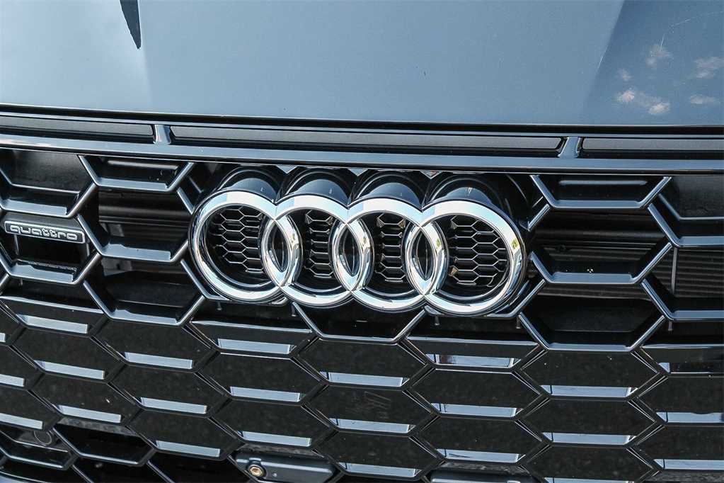 Thumbnail: 2025 Audi A5 - 9