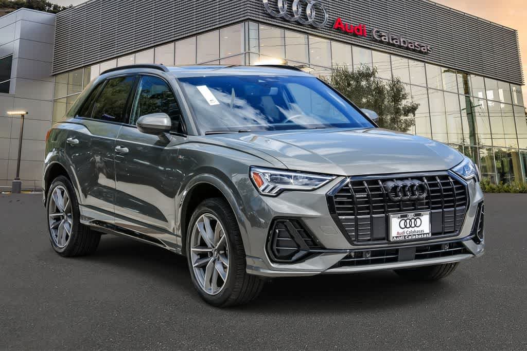 Thumbnail: 2025 Audi Q3 - 5