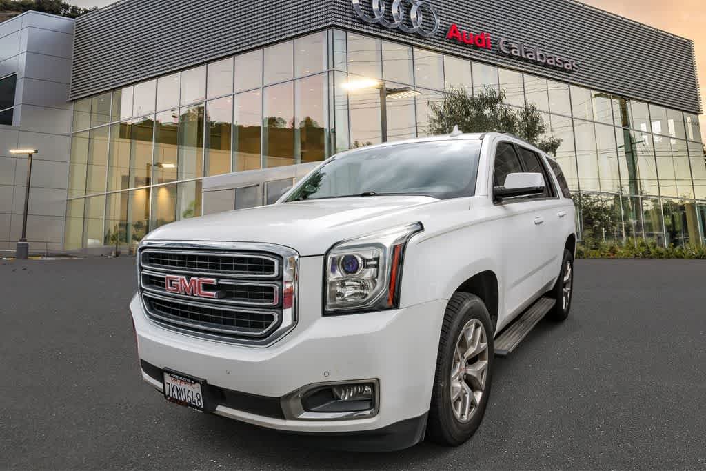 2016 GMC Yukon SLT -
                  Calabasas, CA