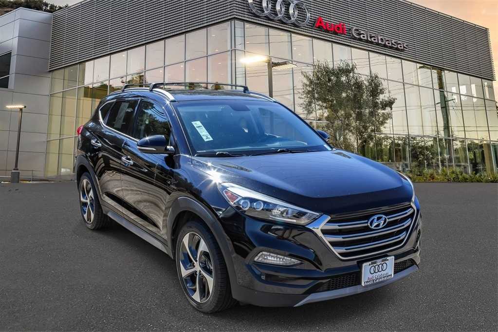 Thumbnail: 2017 Hyundai Tucson - 5