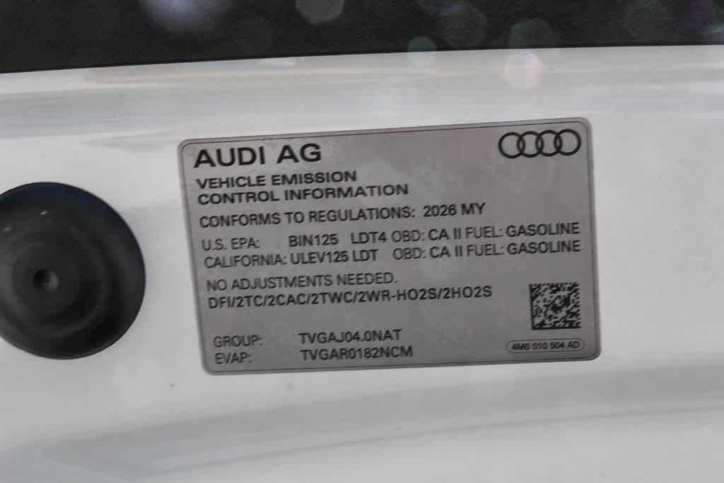 Thumbnail: 2026 Audi RS Q8 - 27