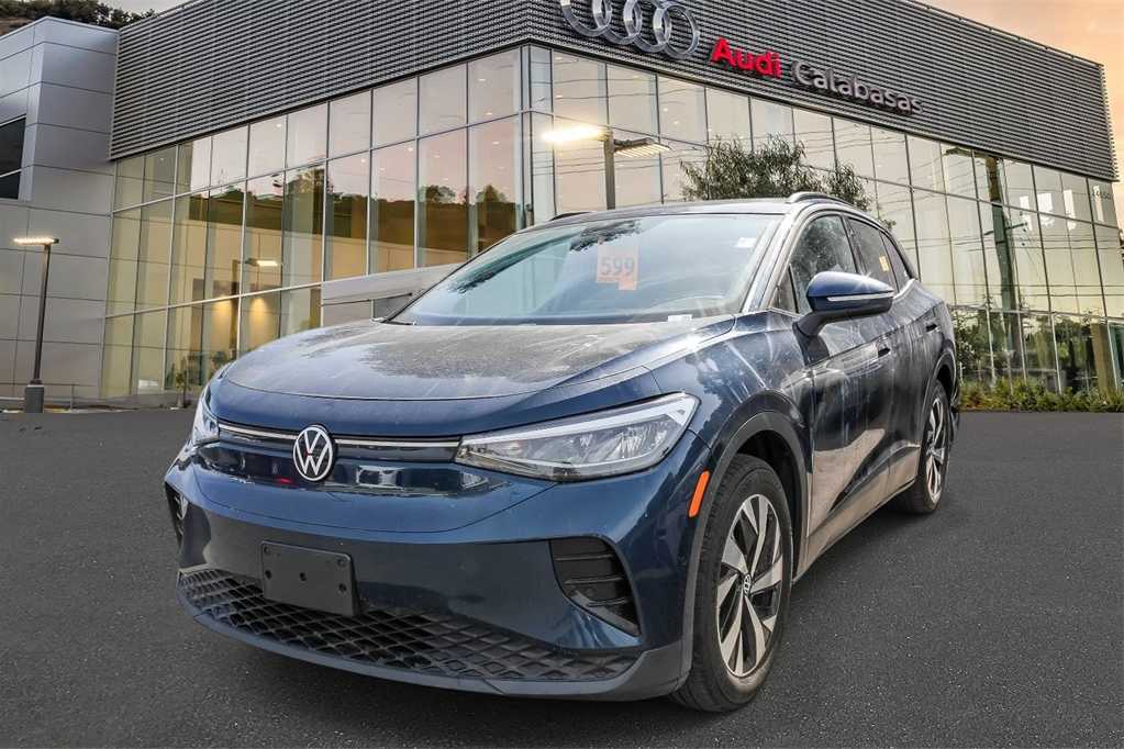 2023 Volkswagen ID.4 Standard -
                  Calabasas, CA