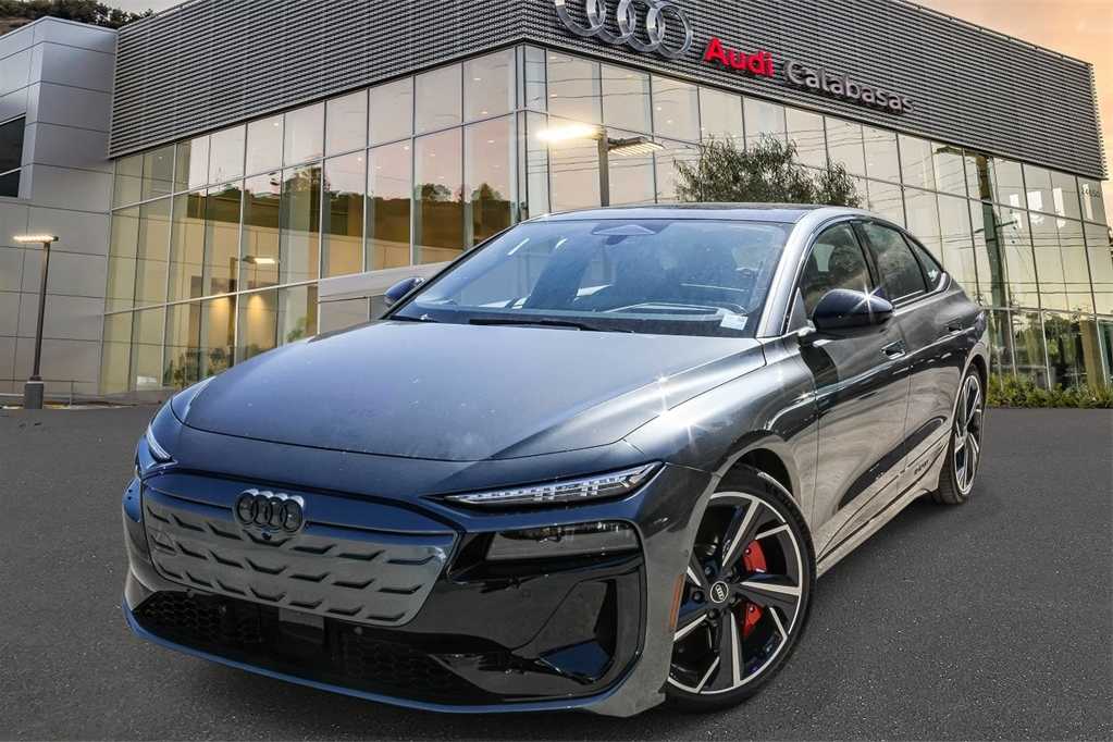 2025 Audi e-tron S Prestige -
                  Calabasas, CA