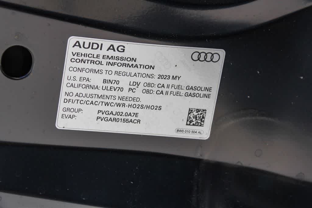 Thumbnail: 2023 Audi A4 - 28