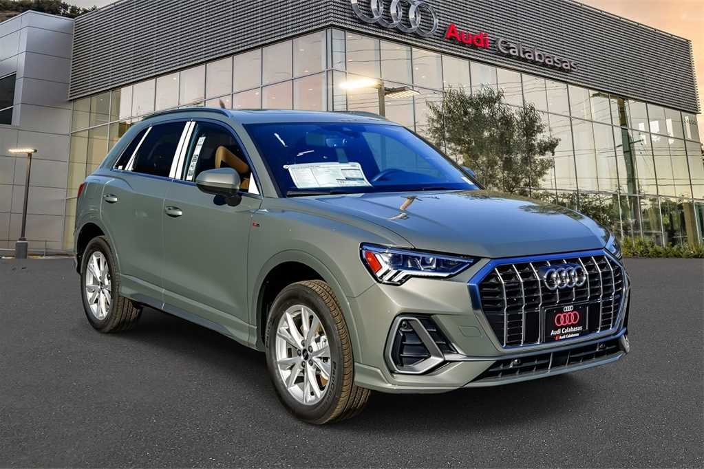 Thumbnail: 2025 Audi Q3 - 5