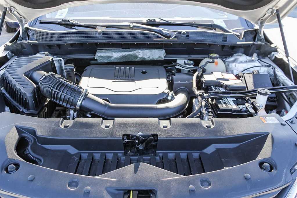 Thumbnail: 2022 Chevrolet Blazer - 26