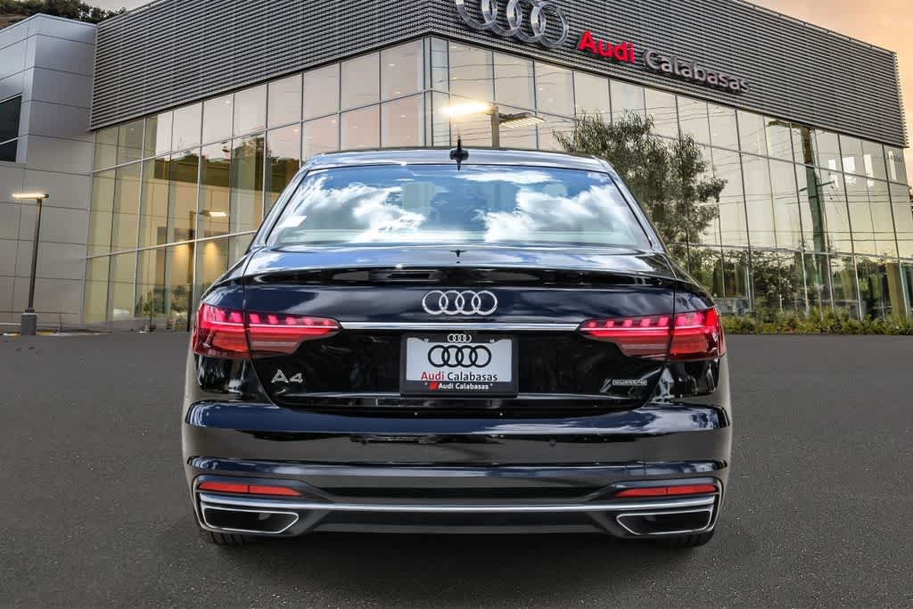 Thumbnail: 2023 Audi A4 - 3
