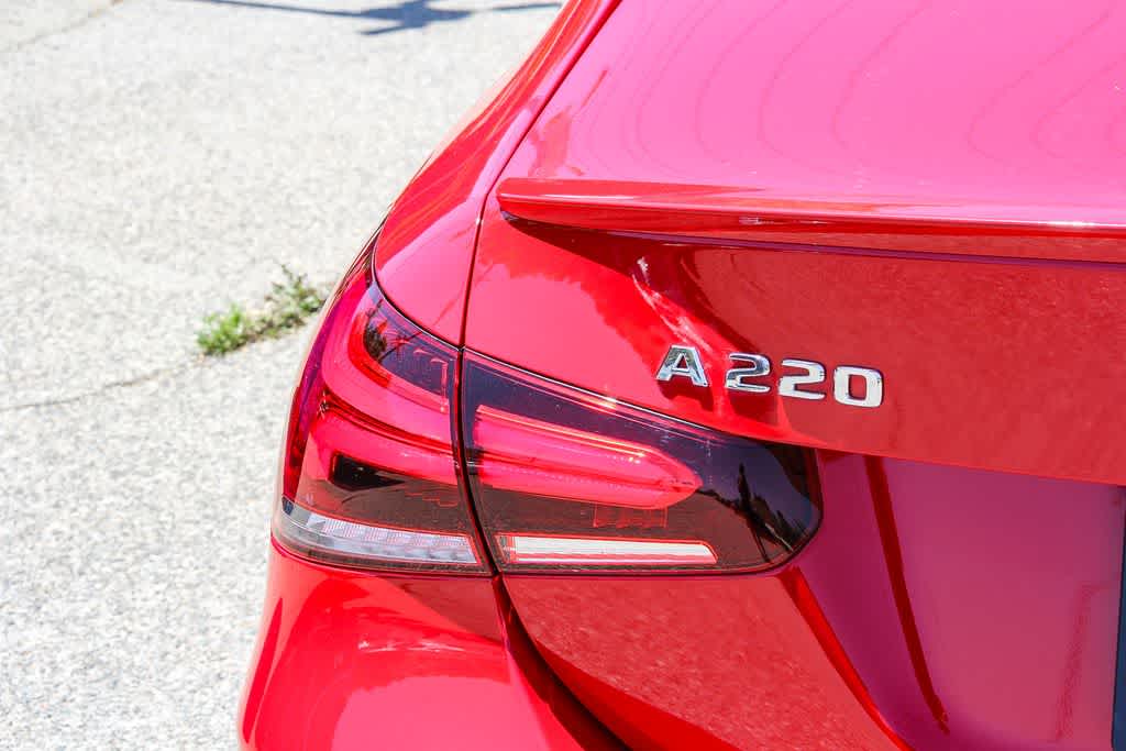 Thumbnail: 2020 Mercedes-Benz A-Class - 11