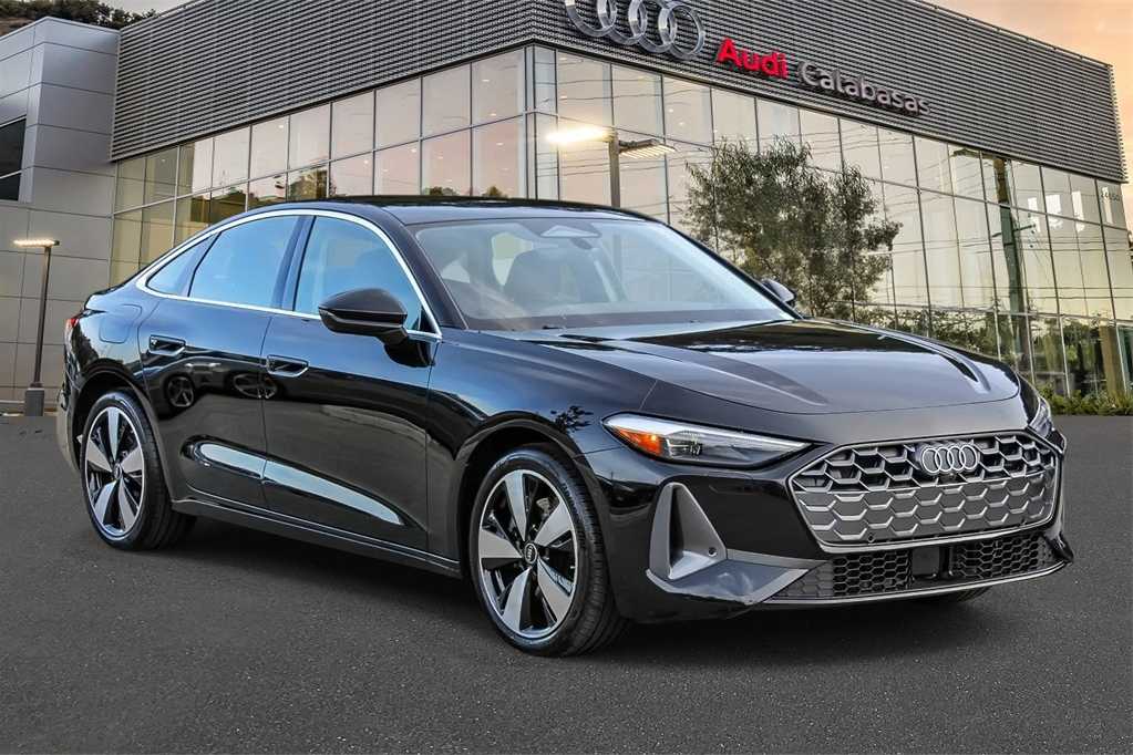 Thumbnail: 2025 Audi A5 - 5