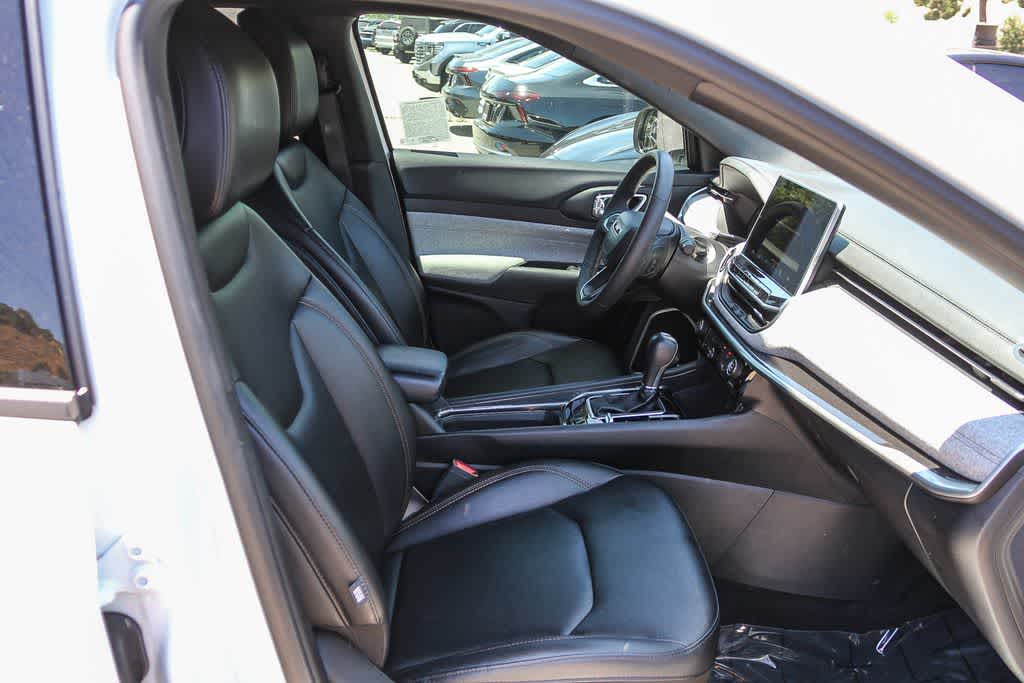 Thumbnail: 2024 Jeep Compass - 18