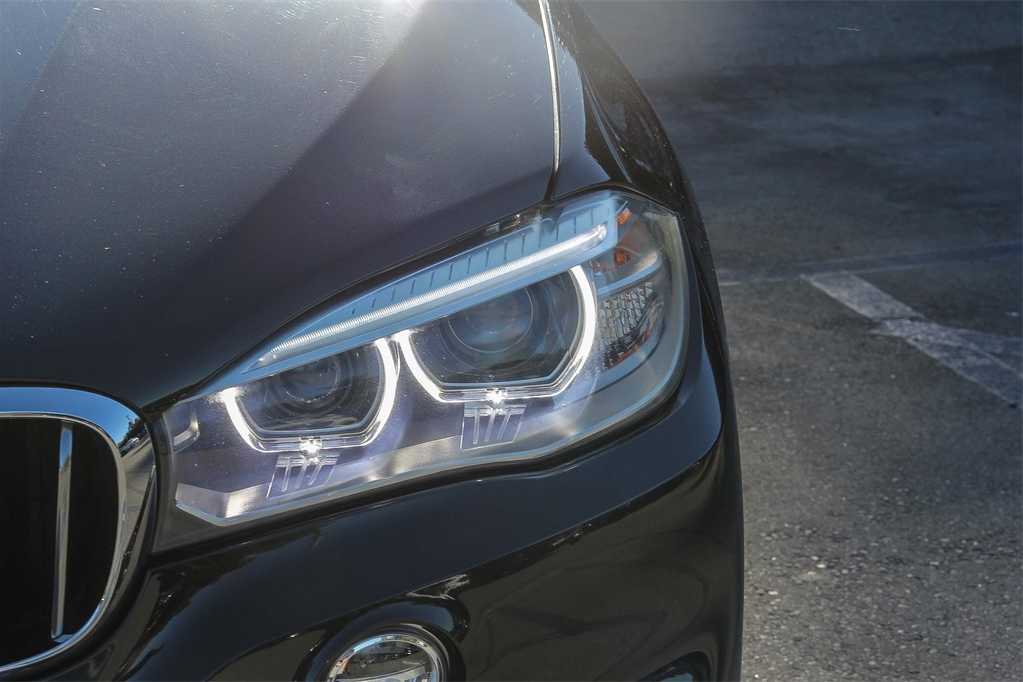 Thumbnail: 2016 BMW X5 - 7