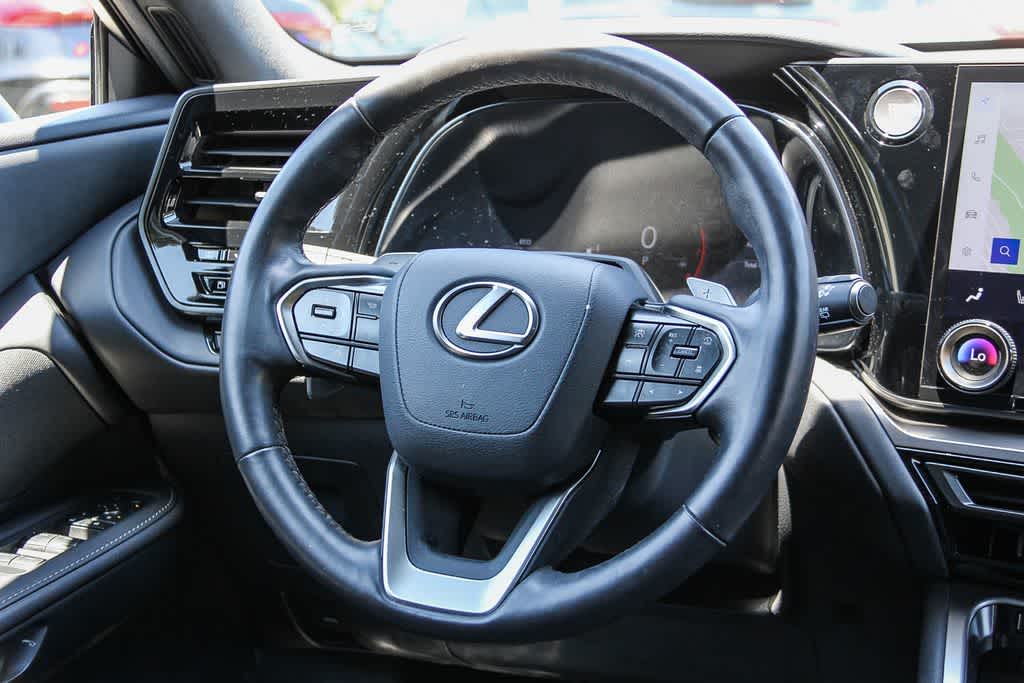 Thumbnail: 2024 Lexus TX - 15