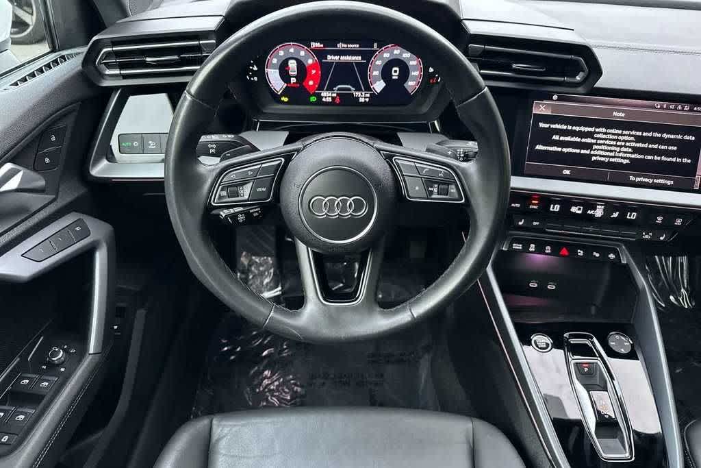 Thumbnail: 2025 Audi A3 - 14