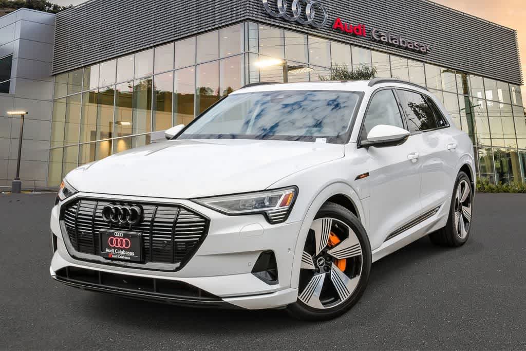 2023 Audi e-tron Premium Plus -
                  Calabasas, CA